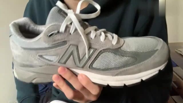 5分钟让你彻底了解new balance990v4和v5的区别