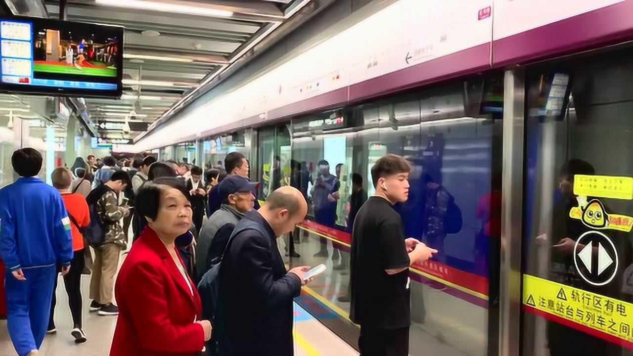 广州地铁6号线区庄东山口至东湖站