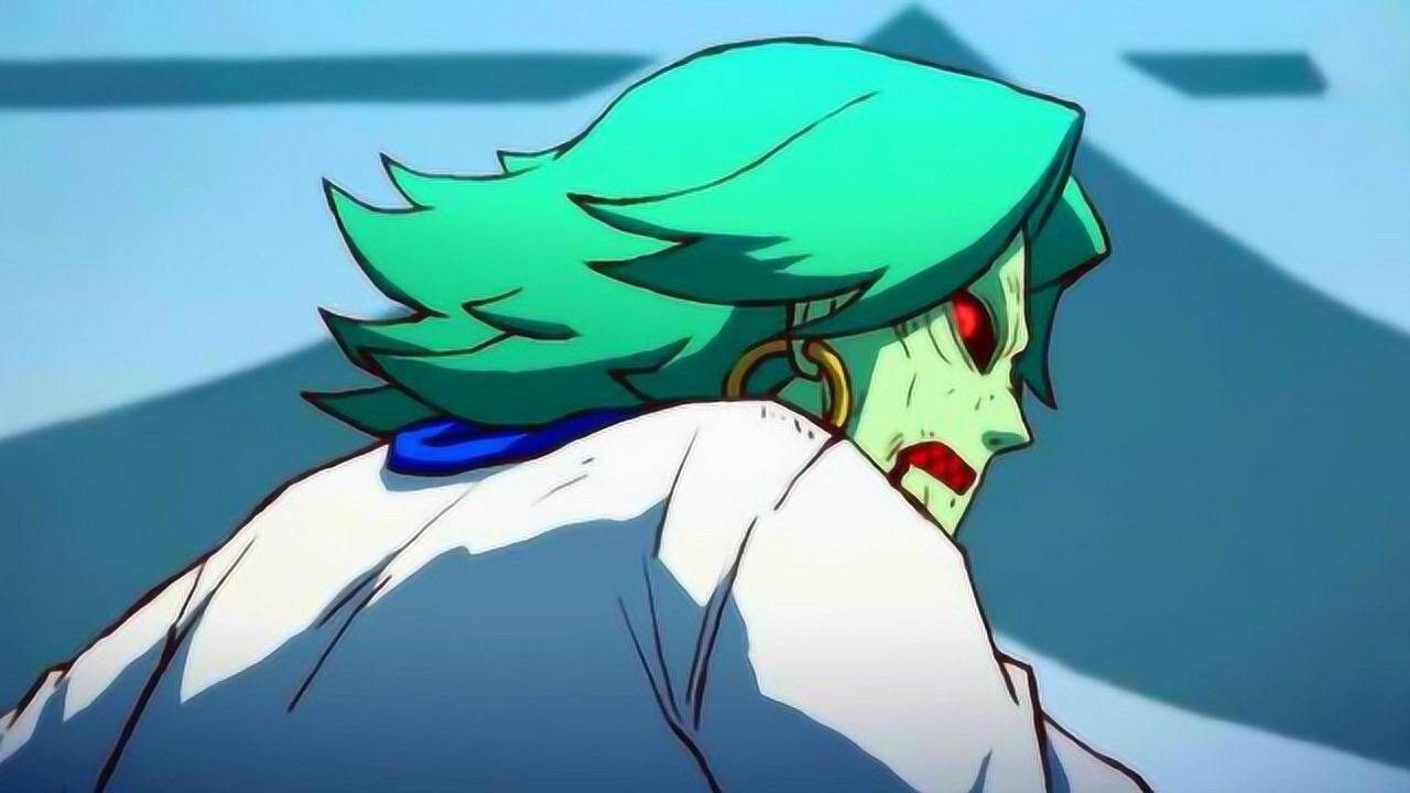 伍六七梅花十三并不是激活阿柒大号的钥匙血魔赤牙成功让大小号柒融合