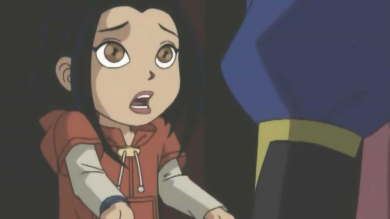 成龙历险记:成龙成了圣主的仆人,还让小玉给圣主剪指甲