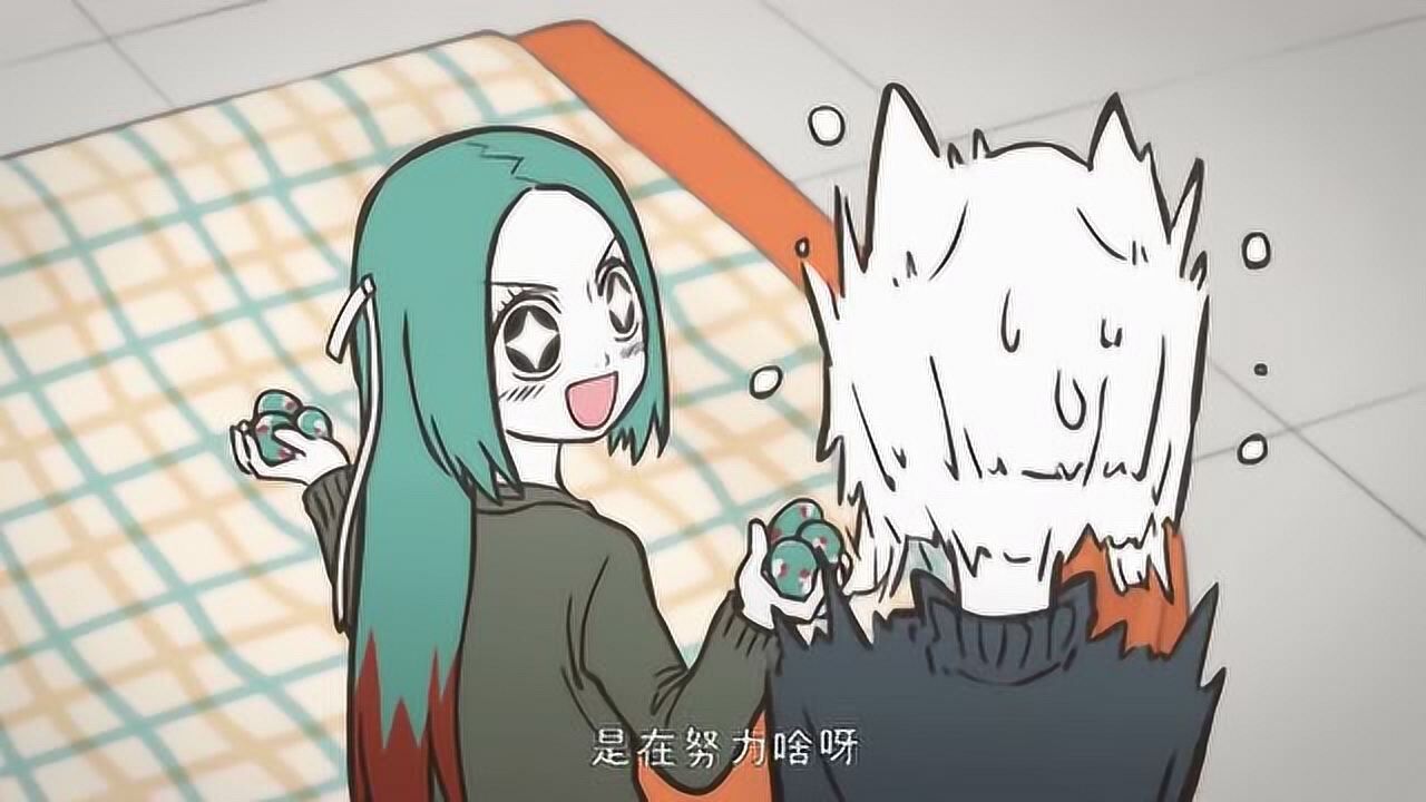 非人哉:九月煮火锅问大家有没有带配菜,于是妖怪们开始就地取材