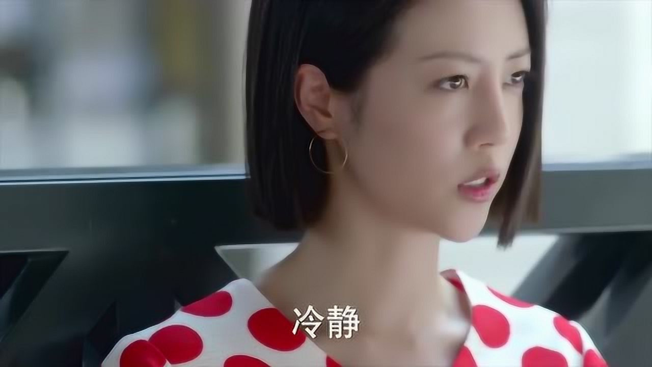 漂亮的李慧珍:夏乔决定不把事情告诉李慧珍