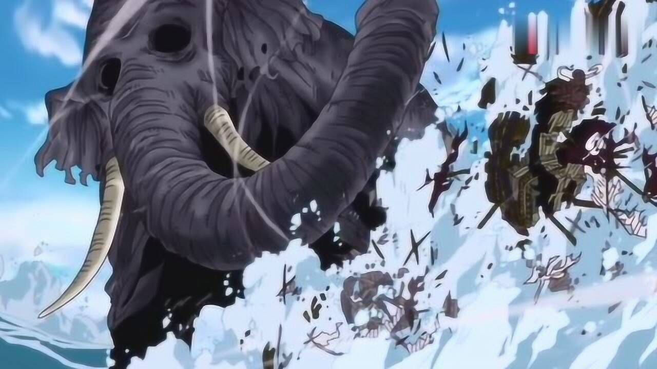 海贼王悬赏10亿的旱灾杰克三次大型翻车现场