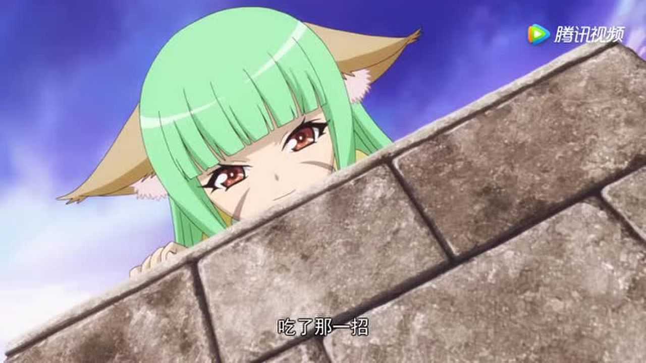 现在的涂山雅雅!有当年的涂山红红厉害吗