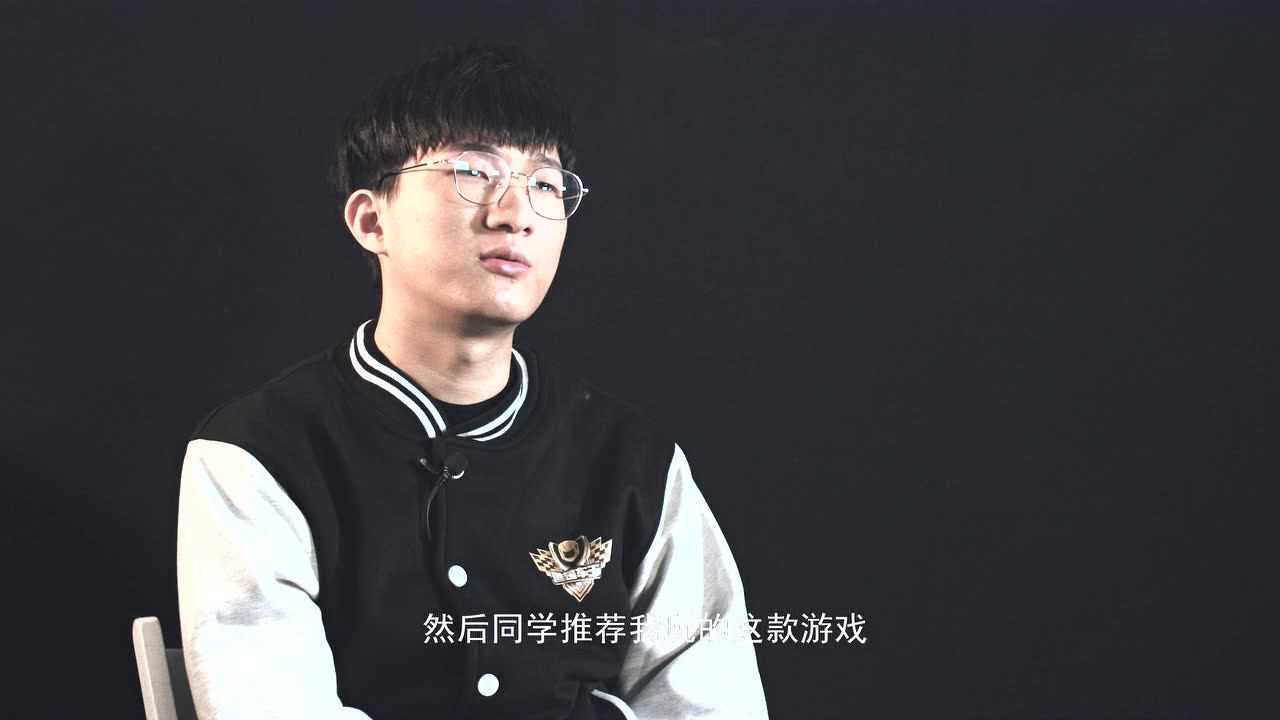 2019qq飞车谁是车王s8八强江章闯个人采访_腾讯视频