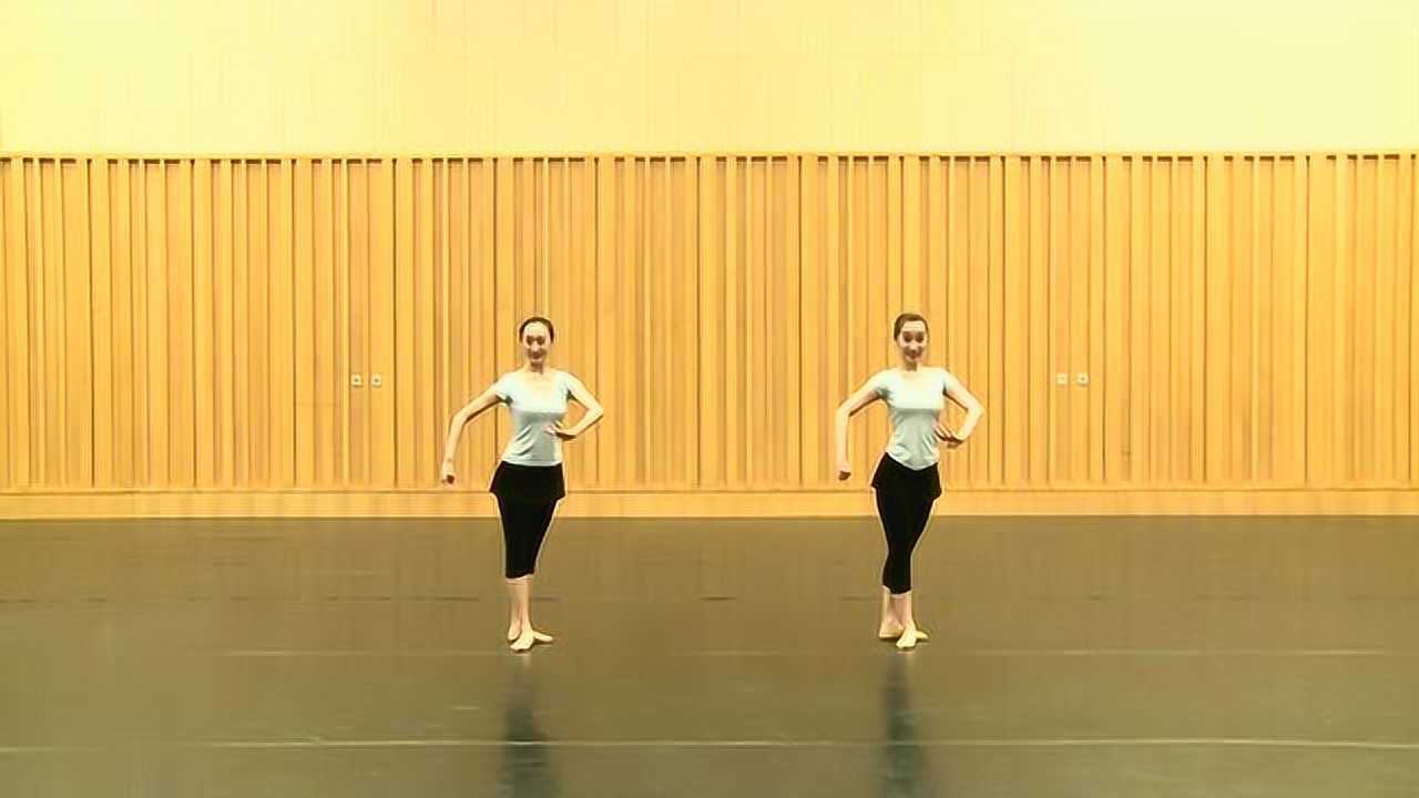 儿童考级舞蹈《孔融让梨》少儿舞蹈