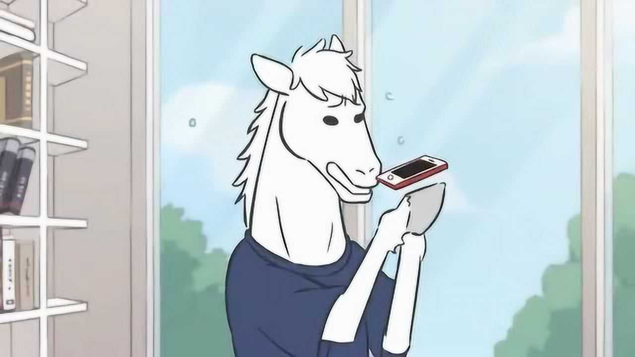 非人哉大士无论是干什么都离不开手里的咖啡这让九月很好奇