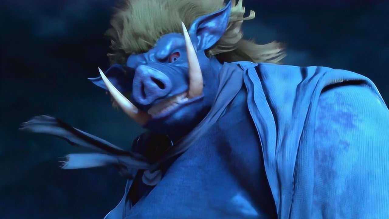 西行纪千万不要小瞧了猪八戒四个形态有强有弱大师兄见了都要躲着走