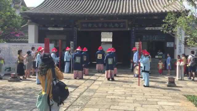 云南旅行流水账!走马观花游建水!建水原来是这样!