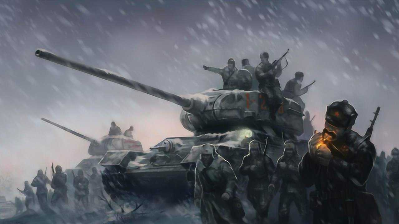 苏德战争被苏联称为伟大的卫国战争到底有何伟大之处