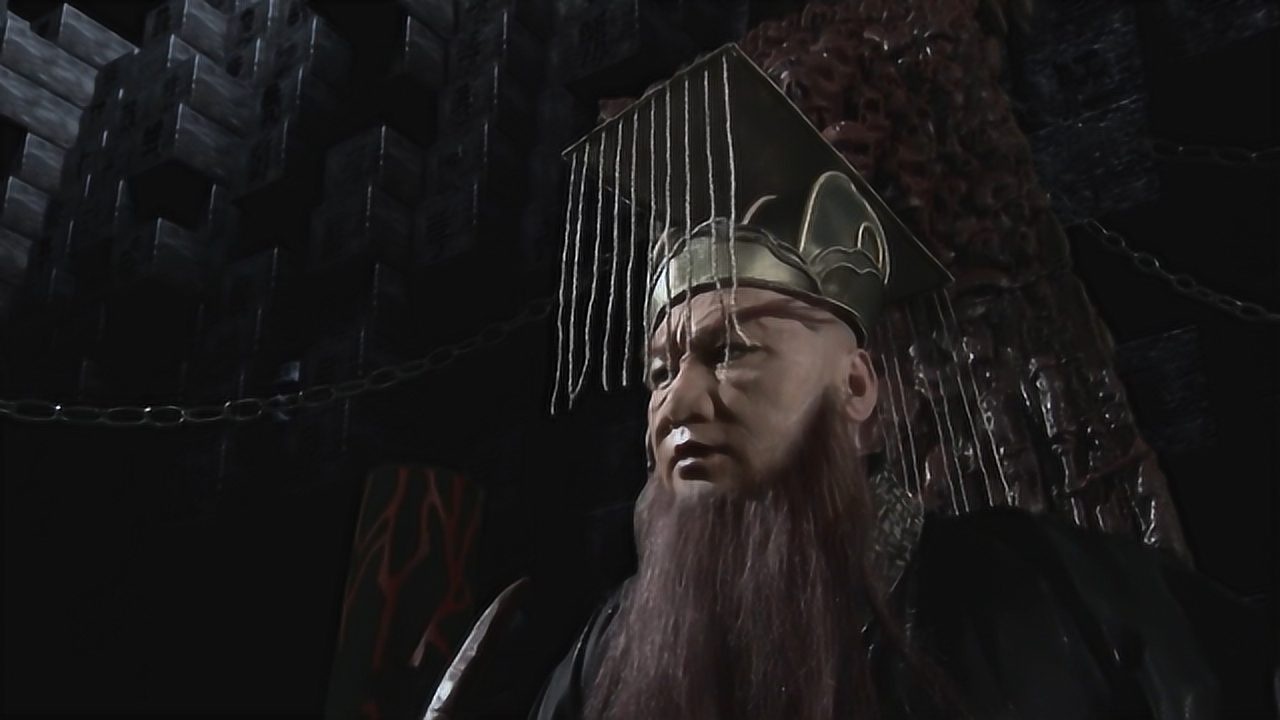 阎王是钟馗的老大,那他和地藏王菩萨相比,谁的地位更高一些呢?_高清1080P在线观看平台_腾讯视频