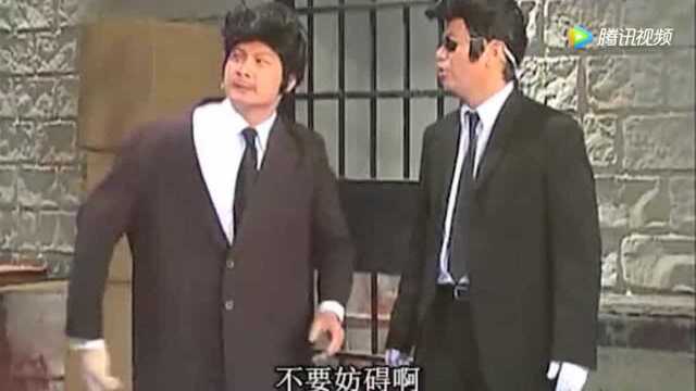 TVB版黑客帝国!宣萱郭晋安陈百祥主演!这才是5毛钱特效!