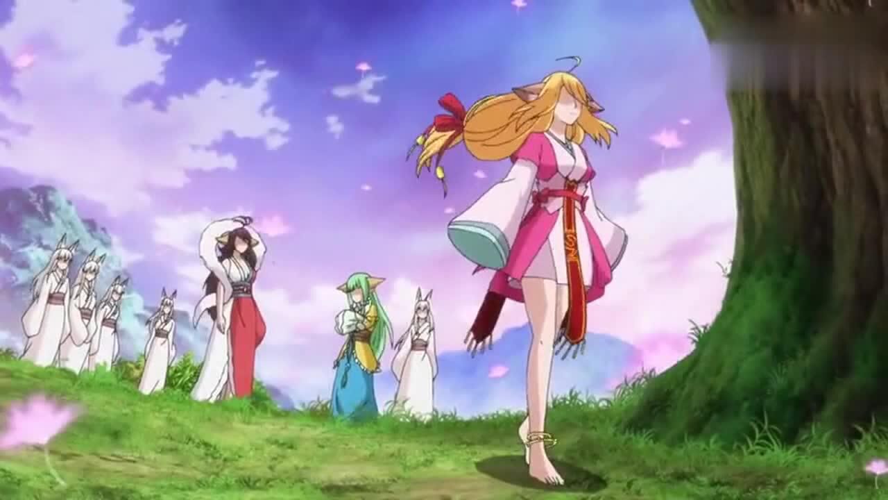 《狐妖小红娘》这是苏苏还是涂山红红?涂山红红究竟有几重身份