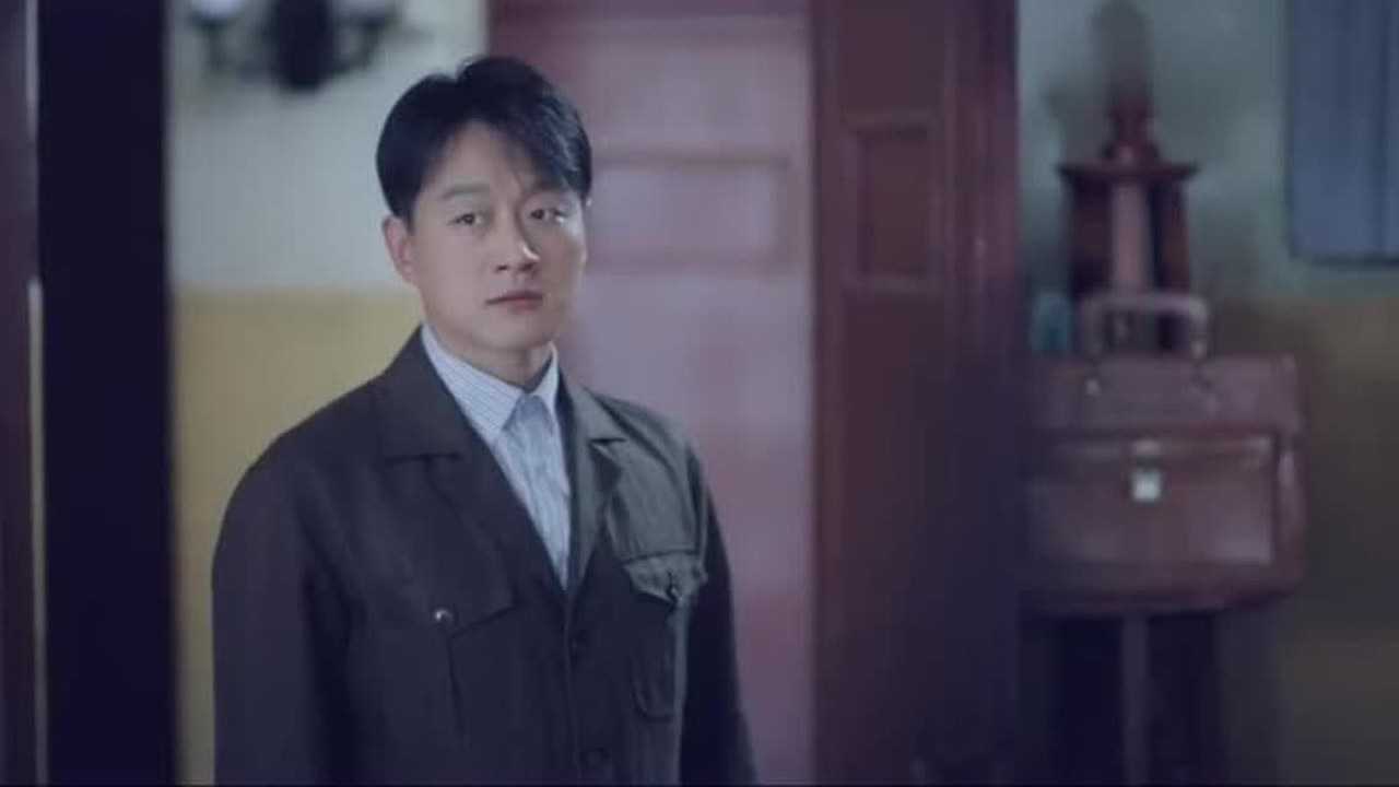 奔腾年代:常汉卿态度很坚决