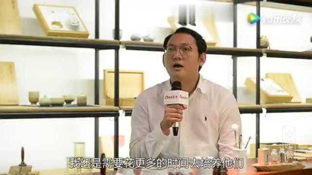 心匠派:他把中国香道带往世界!只为大家都有自己的香!