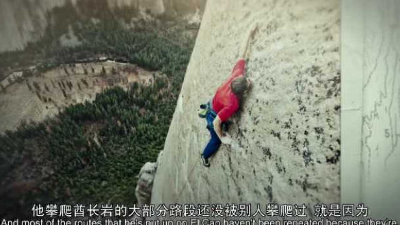 徒手攀岩.BD.720p.中英双字幕_高清