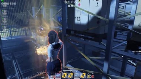 探灵笔记恶鬼小丽长什么样这一眼让我难以忘记