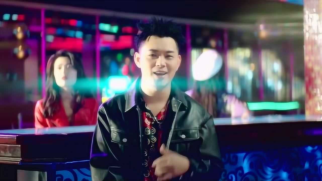 老舅宝石《野狼disco》新说唱官方原版MV_高清