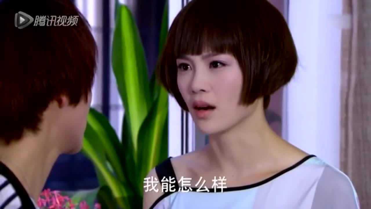 因为爱情有多美杜若男来劝林多美让她不要放弃叶南迪