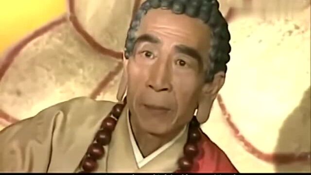 燃灯古佛不愧为万佛之祖,如来跟魔头无天在他面前都只能自称小僧