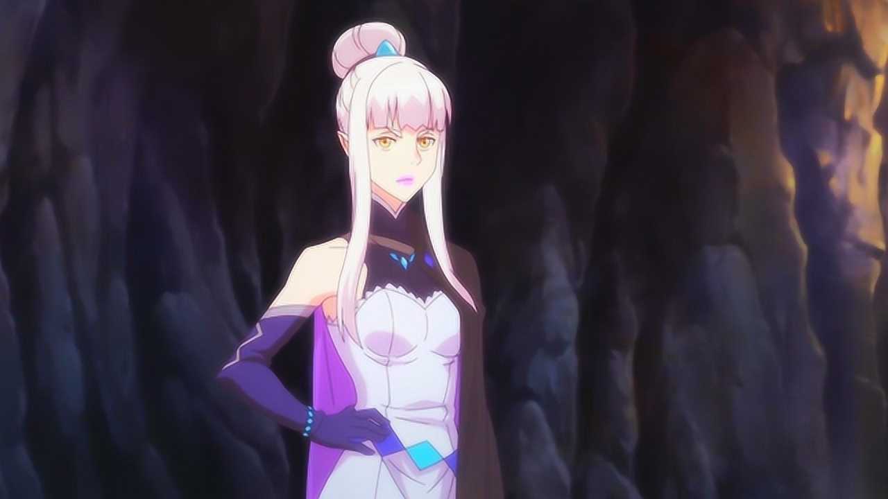 幻界王 楚凌霄就这样通过了测试让大家觉得潜规则太多_腾讯视频