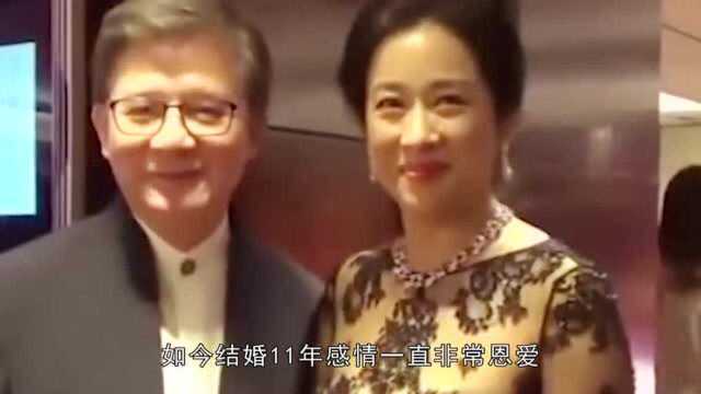 曾是最美港姐!两次嫁入豪门,61岁貌美如初,被誉最美阔太