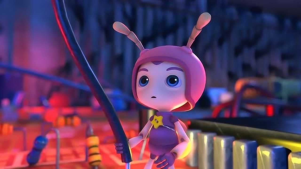 《萤火奇兵》电线 比灯灯的手臂还粗,灯灯能扯断吗?