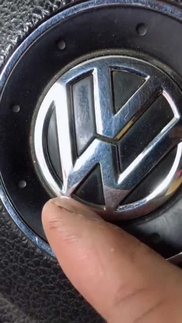 大众车标代表什么意思