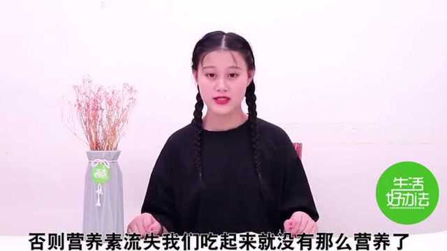 米饭好不好吃关键是淘米,教你正确淘米方法,煮的米饭好吃又香