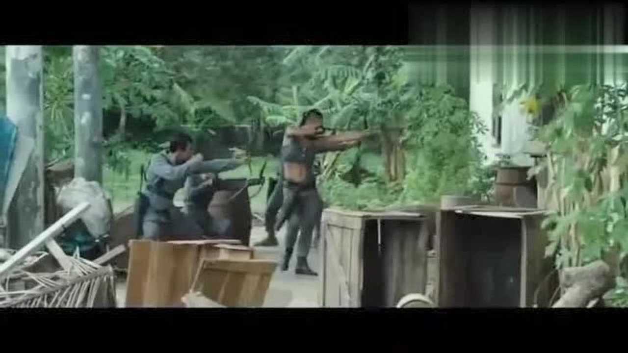 超火爆韩国动作片！女杀手下手凶残，血腥格斗，冷兵器超猛！_腾讯视频