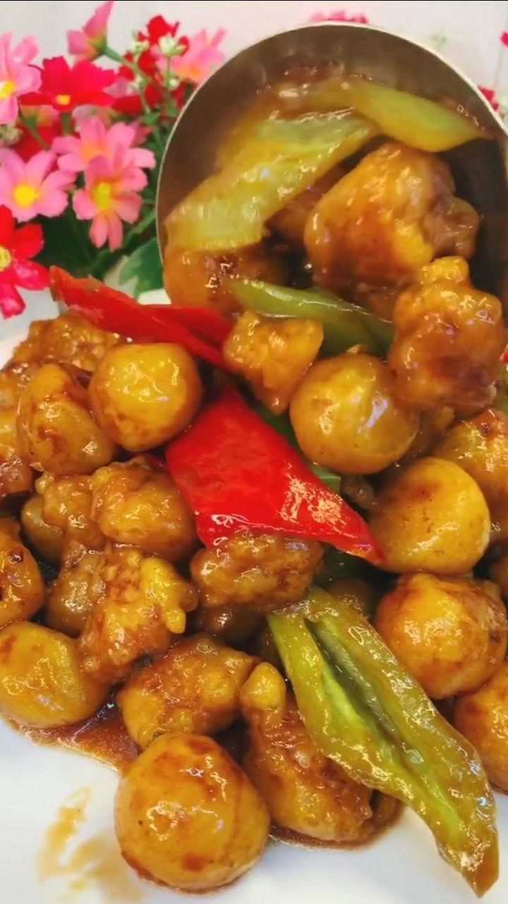 这样做的肉段小土豆隔壁小孩子馋哭了