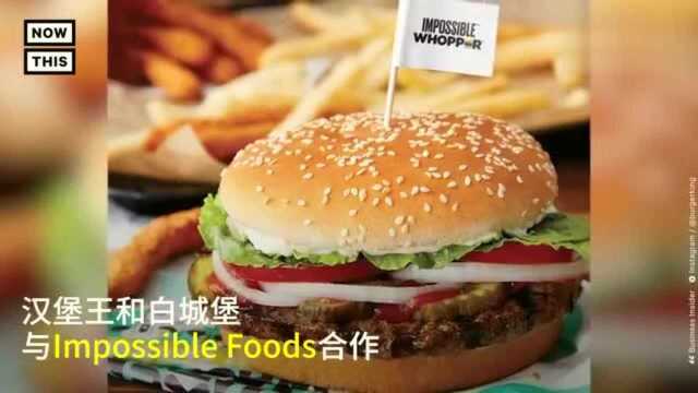 肯德基爷爷也吃素!联合人造肉公司推出素食炸鸡