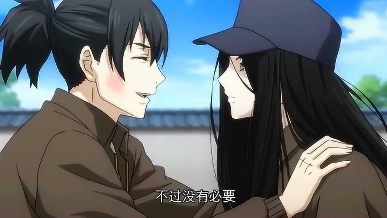 一人之下果然还是张楚岚懂宝儿姐一个话宝儿姐就乖乖收手