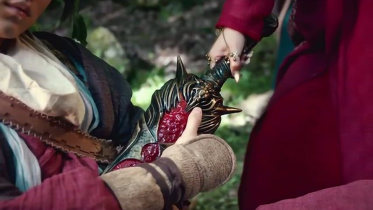 古剑奇谭之伏魔纪剪辑如果妖怪都这么可爱还要捉妖师干什么