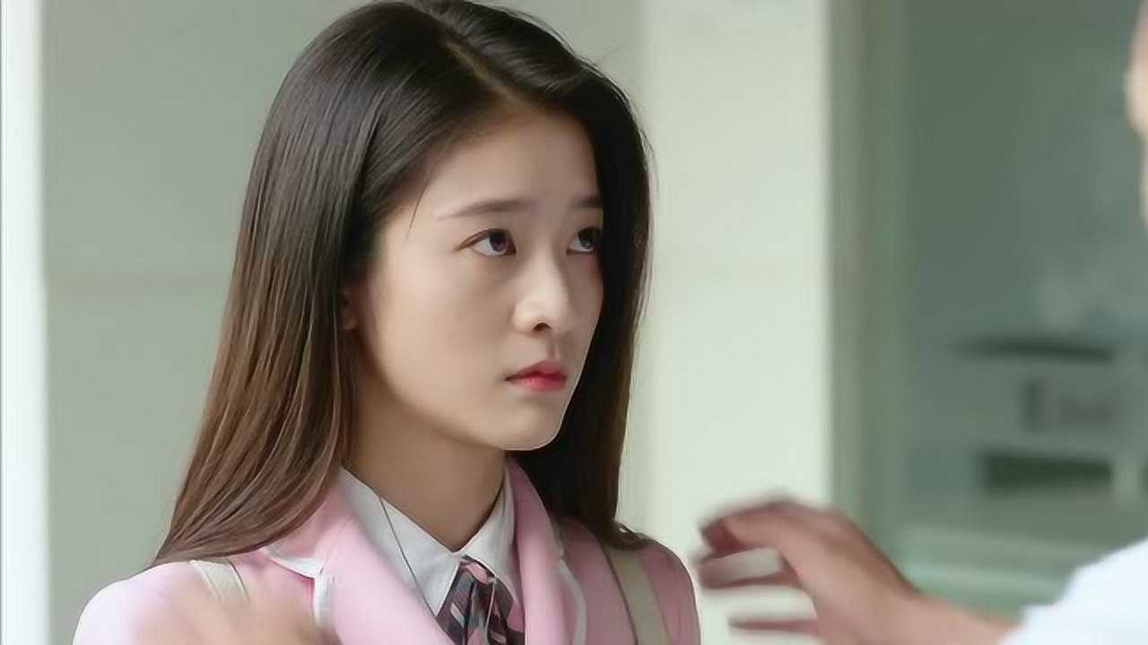 青春最好时:许空禀你这话是什么意思啊_腾讯视频