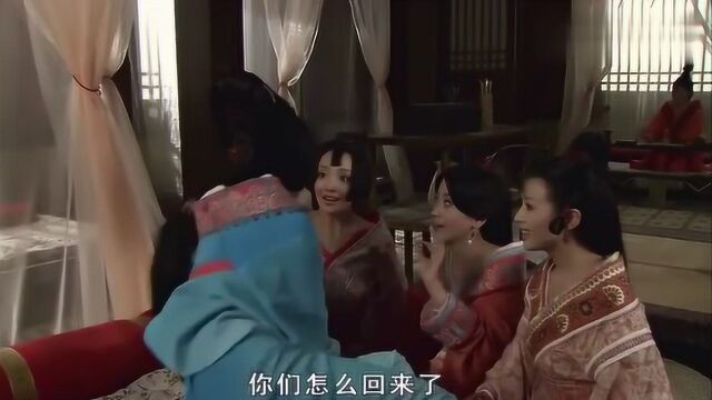 母仪天下:大典之日,宫内每一个女人,都想让皇上流连忘返