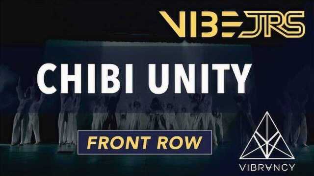 Chibi Unity蝉联VIBE Jrs世界冠军