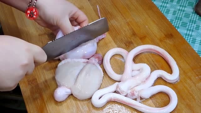 吃牛鞭羊鞭到底有没有用?大厨特色做法,喝着酒吃着肉太爽了