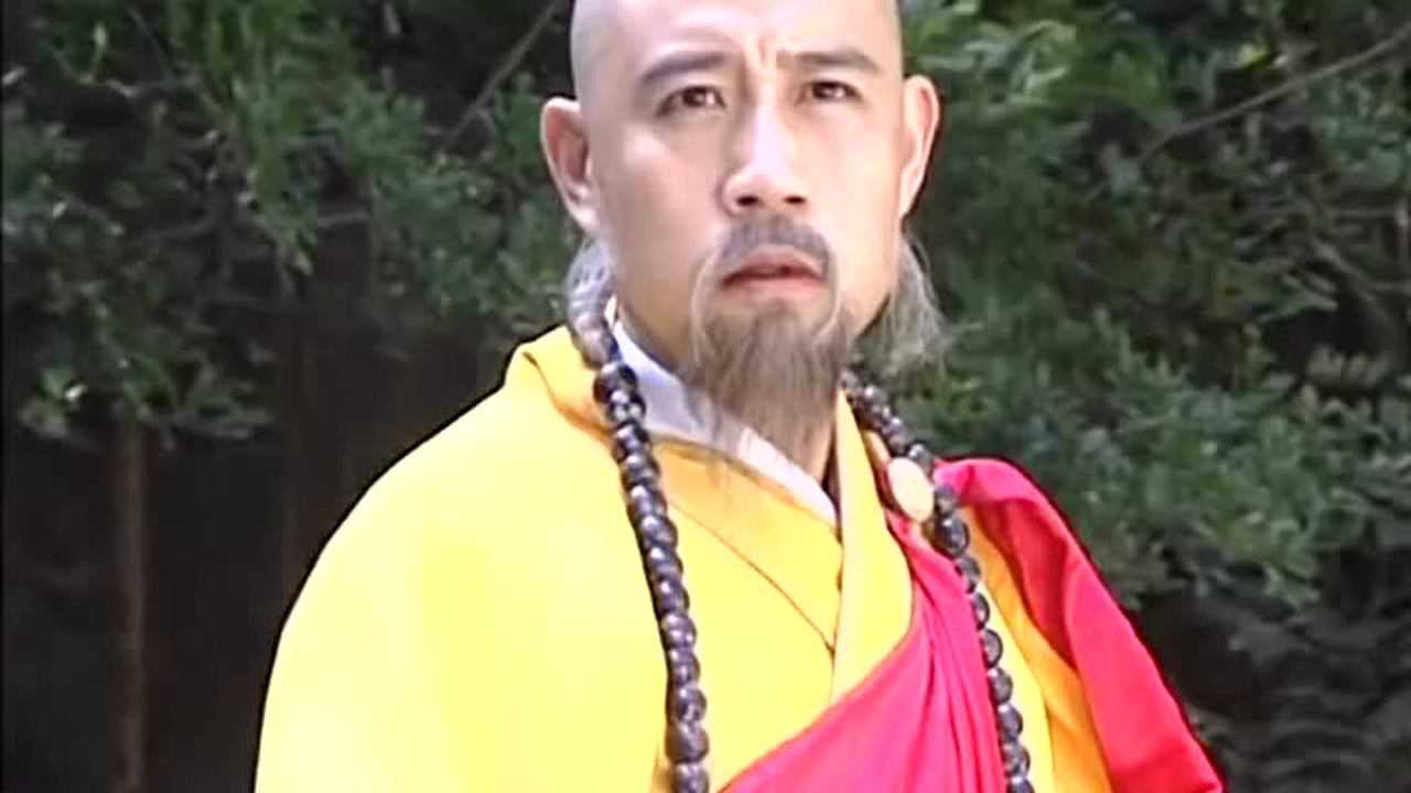 少林武王小和尚运用这种东西把武功第一的童大宝打傻了