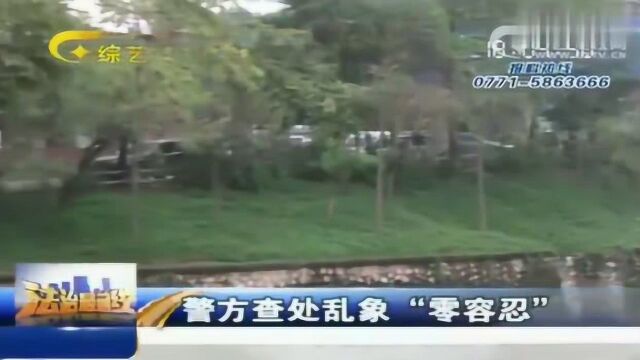 火车站周边暗藏非法交易,年轻女子被抓,老人成主要客户