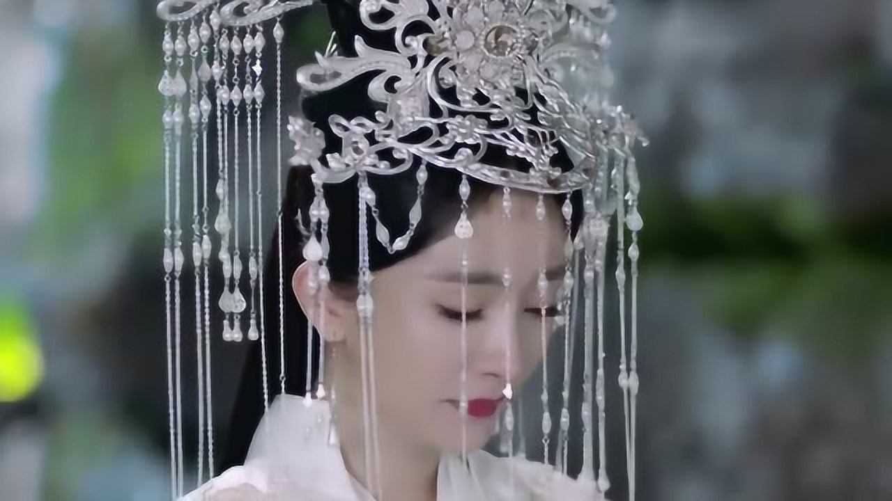 三生三世枕上书白浅绝美大婚姑姑出嫁这一幕等的真是够久的