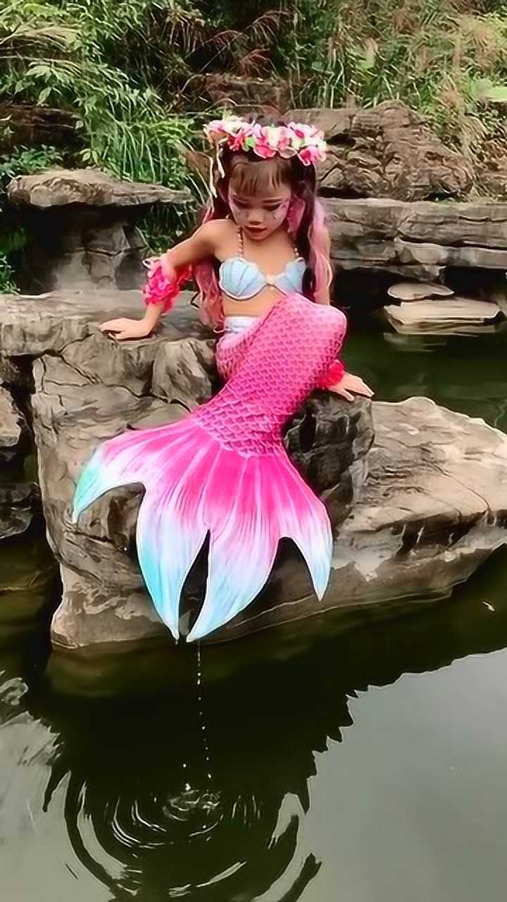 小小美人鱼_腾讯视频