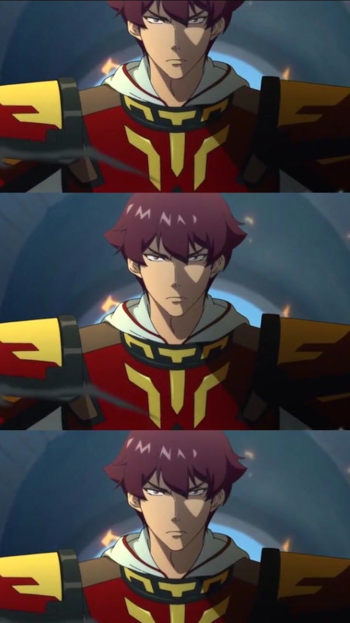 曹焱兵的出场必须拥有排面