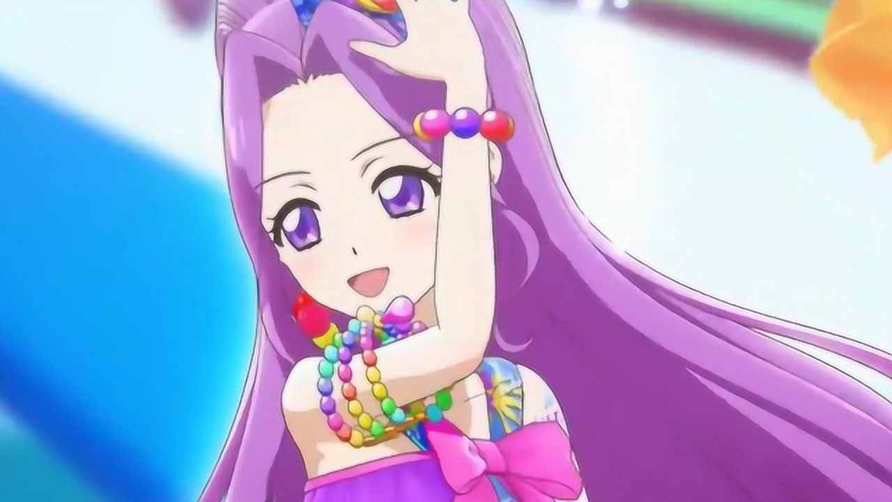 偶像活动:偶像界的大新闻之女王神崎美月终回归,并与夏树未来组成wm