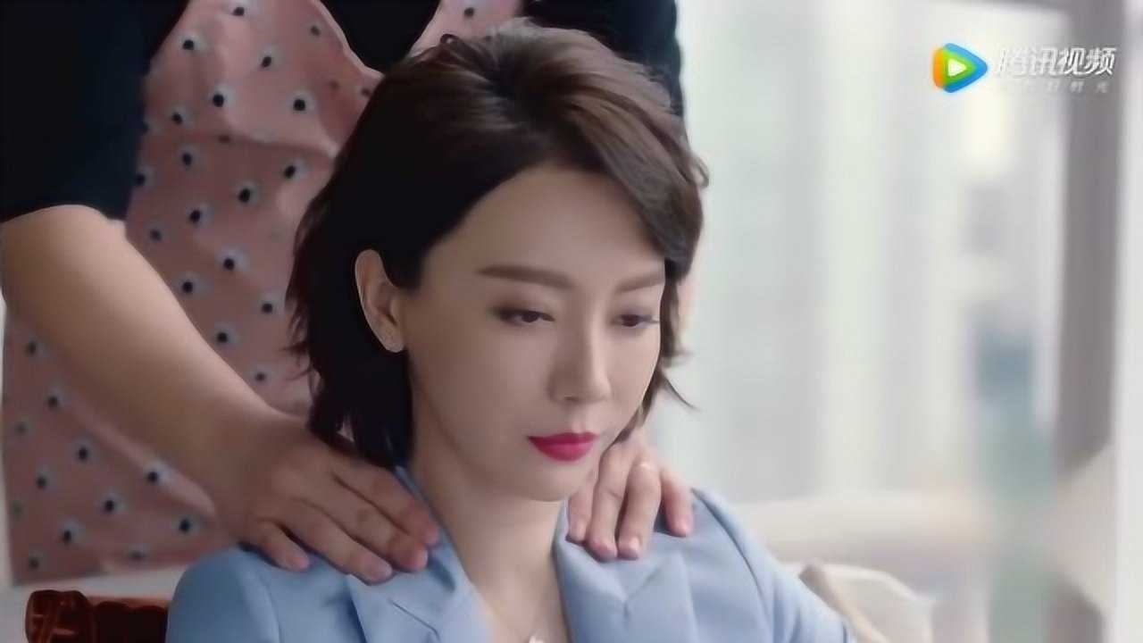 电视剧完美关系斯黛拉家里居然有一位家庭煮夫回家就有老公伺候着