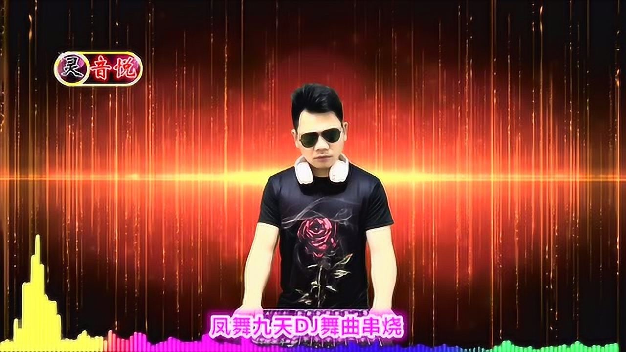 凤舞九天dj舞曲串烧_腾讯视频