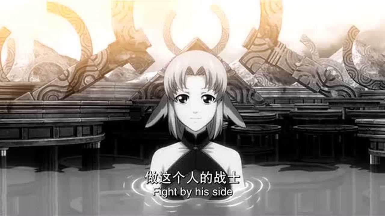 【魁拔四梅零落】大电影精彩预告