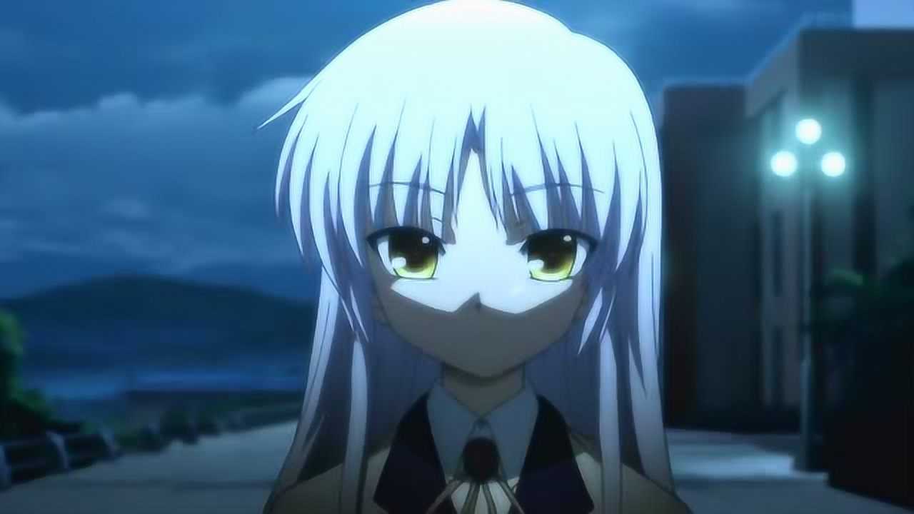 动漫混剪:天使的心跳