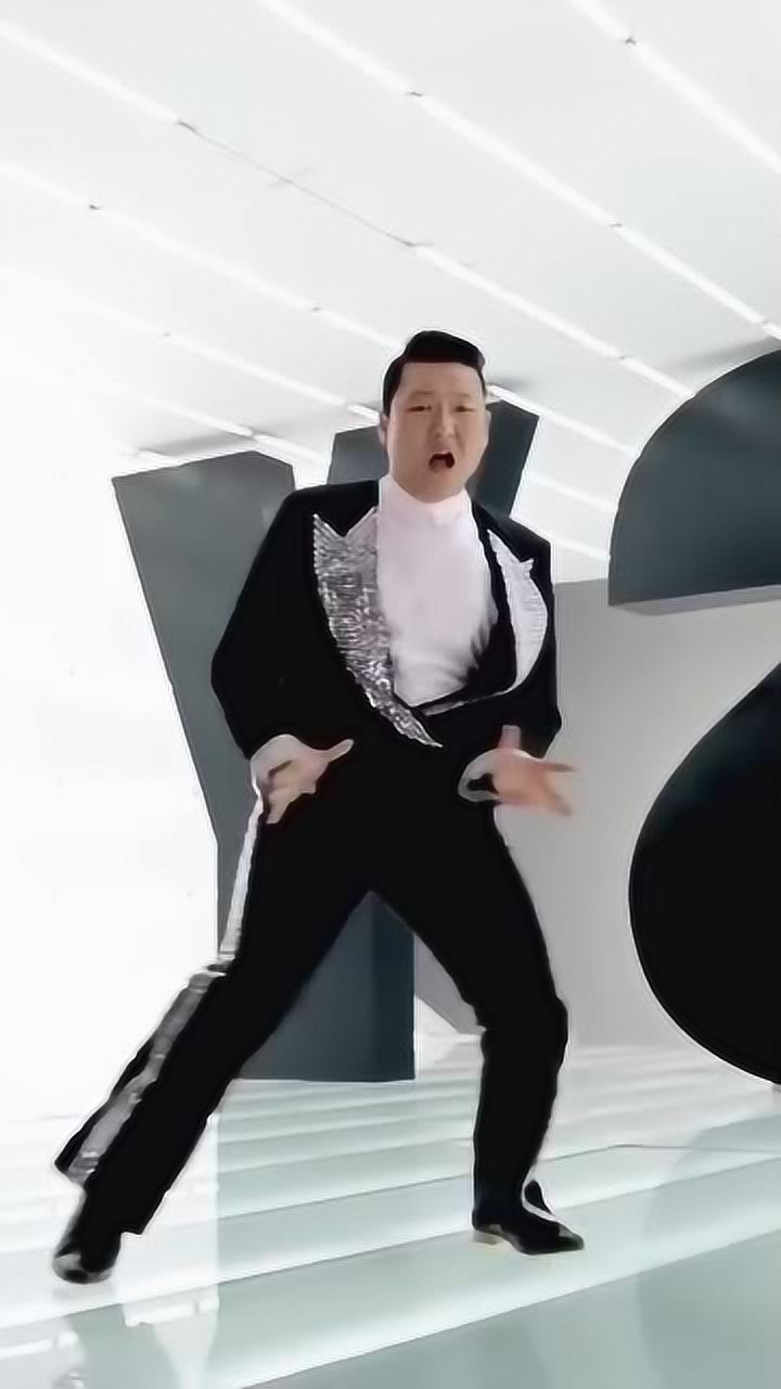 金泫雅大跳江南style,唱歌的声音太酥太好听了!