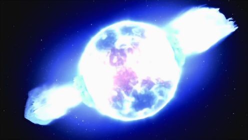 宇宙中的“创世神”——超新星爆发